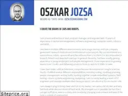 Sites similar to oszkar.me
