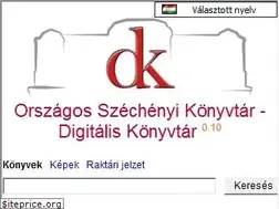 Sites similar to oszkdk.oszk.hu