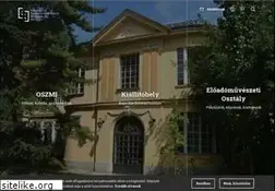 Sites similar to oszmi.hu