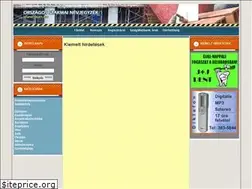 Sites similar to oszn.hu