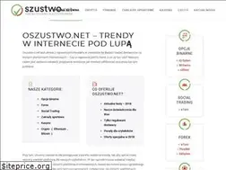 Sites similar to oszustwo.net
