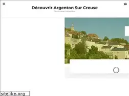 Sites similar to ot-argenton-sur-creuse.fr