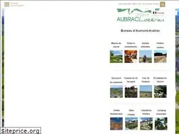 Sites similar to ot-aumont-aubrac.fr