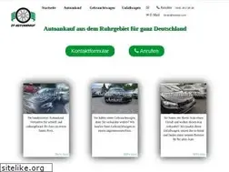 Sites similar to ot-autoankauf.de