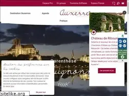 Sites similar to ot-auxerre.fr