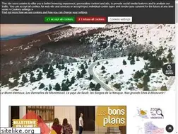 Sites similar to ot-beaumesdevenise.fr