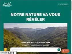 Sites similar to ot-cevennes.com