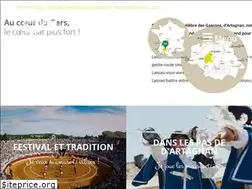 Sites similar to ot-dartagnan-fezensac.com