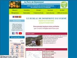 Sites similar to ot-domfront.com