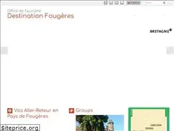 Sites similar to ot-fougeres.fr
