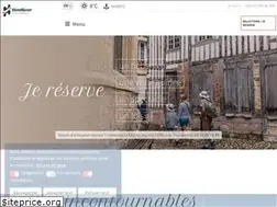 Sites similar to ot-honfleur.fr