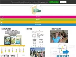Sites similar to ot-lesherbiers.fr