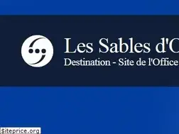 Sites similar to ot-lessablesdolonne.fr