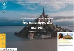 Sites similar to ot-montsaintmichel.com