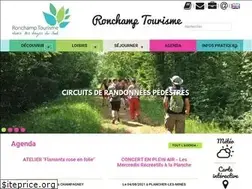 Sites similar to ot-ronchamp.fr