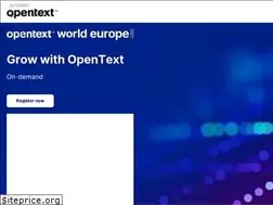 Sites similar to ot.co.uk