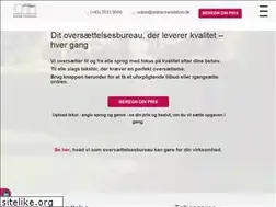 Sites similar to ot.dk