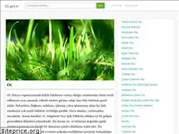 Sites similar to ot.gen.tr