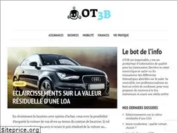 Sites similar to ot3b.com