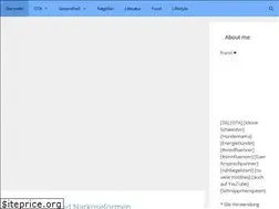 Sites similar to ota-franzi.de