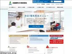 Sites similar to ota-toshigas.co.jp