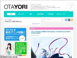 Sites similar to ota-yori.com