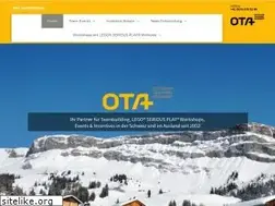 Sites similar to ota.ch