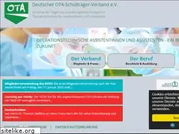 Sites similar to ota.de