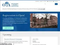 Sites similar to ota.org