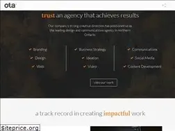 Sites similar to ota.studio