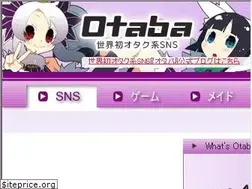 Sites similar to otaba.jp