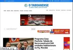 Sites similar to otaboanense.com.br