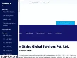 Sites similar to otabuglobal.com