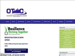 Sites similar to otacco.org