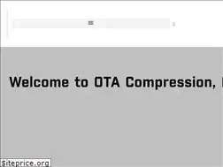 Sites similar to otacompression.com
