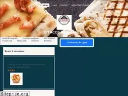 Sites similar to otacos-charleroi.be