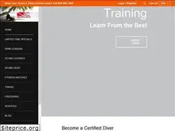 Sites similar to otadiving.com