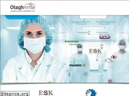 Sites similar to otaghamal.com