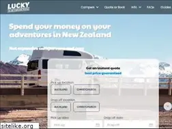 Sites similar to otagocampervans.com