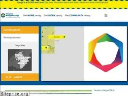 Sites similar to otagocdem.govt.nz
