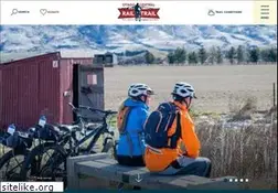 Sites similar to otagocentralrailtrail.co.nz