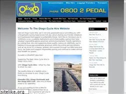 Sites similar to otagocyclehire.co.nz