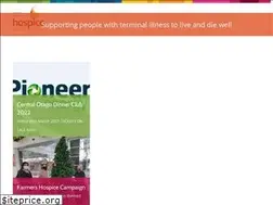 Sites similar to otagohospice.co.nz
