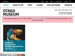 Sites similar to otagomuseum.nz