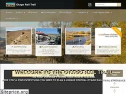Sites similar to otagorailtrail.co.nz