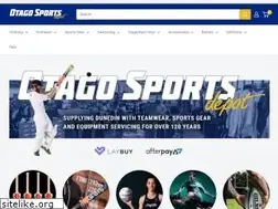 Sites similar to otagosportsdepot.co.nz