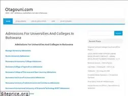 Sites similar to otagouni.com
