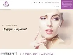 Sites similar to otaguzellik.com