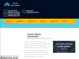 Sites similar to otagyorukcadirlari.com
