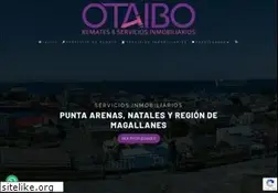 Sites similar to otaibo.cl